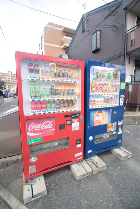 タウンハウス松香台の物件外観写真