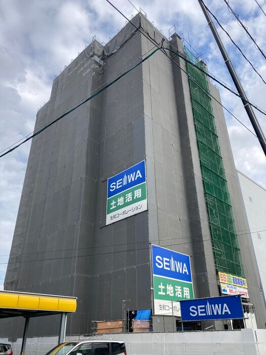 仮)東那珂2丁目新築マンションの物件外観写真