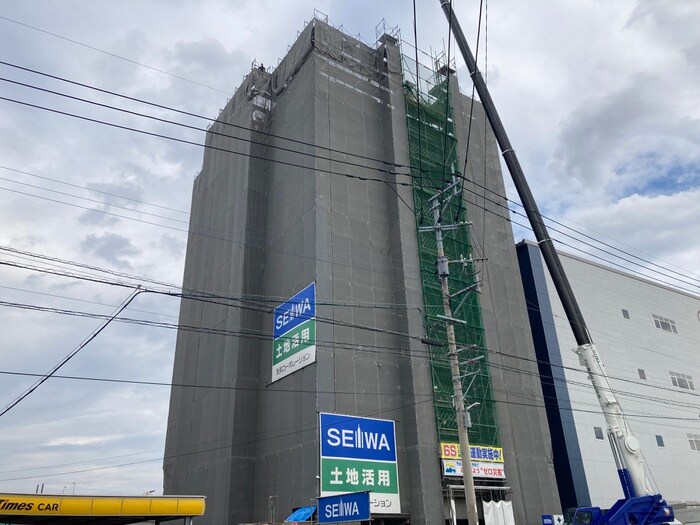 仮)東那珂2丁目新築マンションの物件外観写真