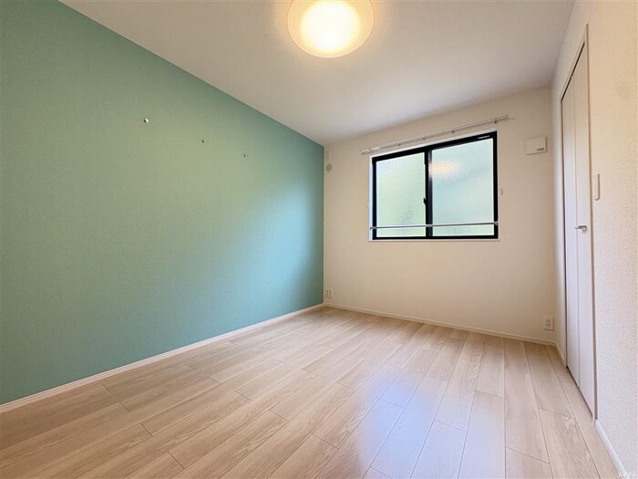 ヴィラ・ソレイユⅡの物件内観写真