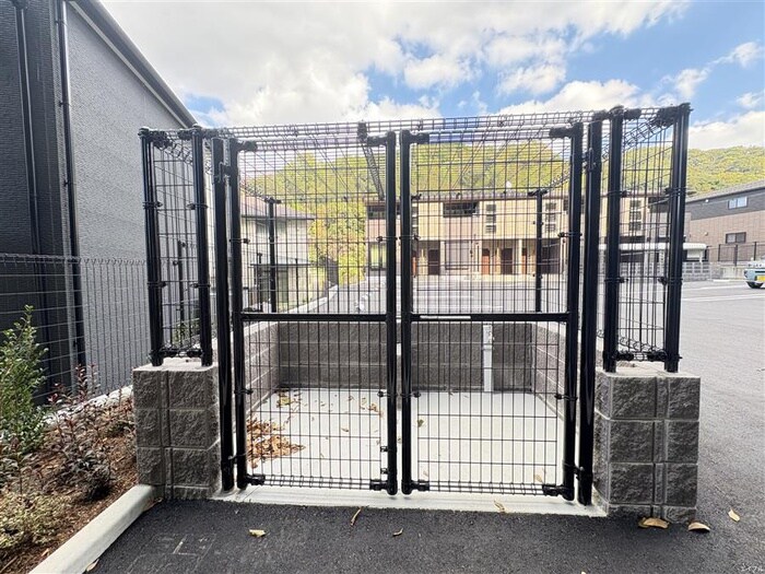 ヴィラ・ソレイユⅡの物件外観写真