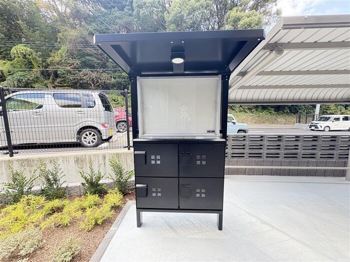 ヴィラ・ソレイユⅡの物件外観写真