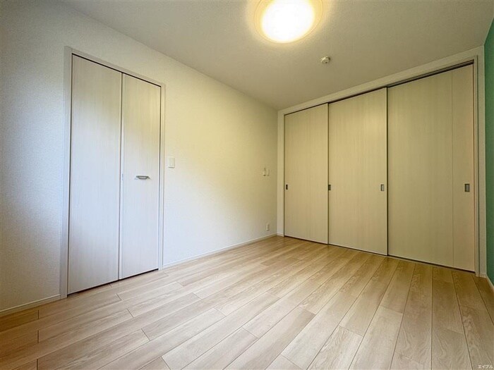 ヴィラ・ソレイユⅡの物件内観写真