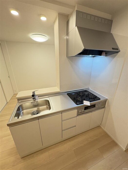 ヴィラ・ソレイユⅡの物件内観写真