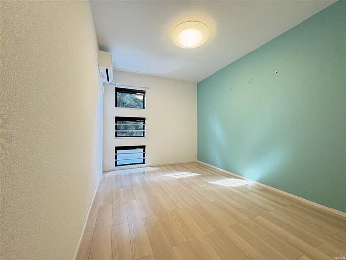 ヴィラ・ソレイユⅡの物件内観写真