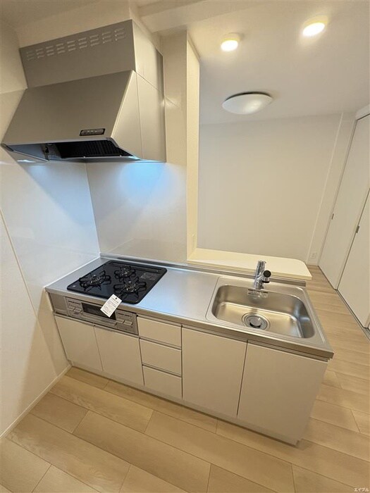 ヴィラ・ソレイユⅡの物件内観写真