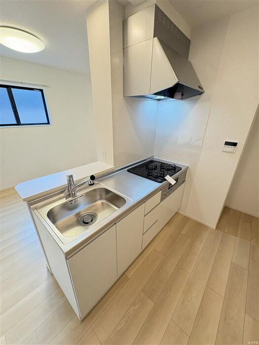 ヴィラ・ソレイユⅡの物件内観写真