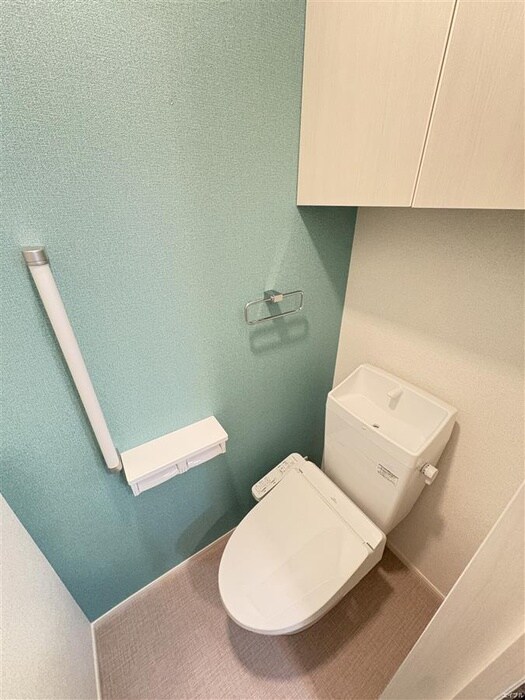 ヴィラ・ソレイユⅡの物件内観写真