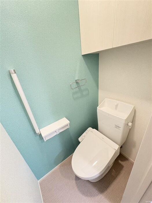 ヴィラ・ソレイユⅡの物件内観写真