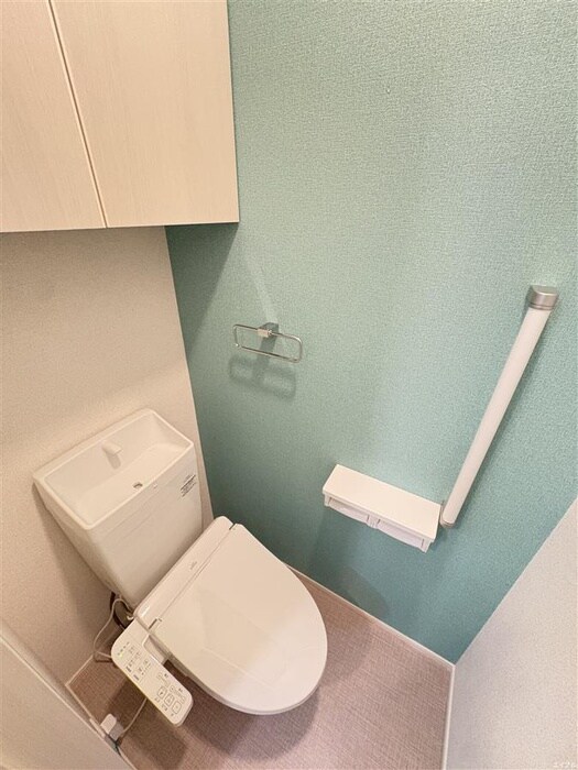 ヴィラ・ソレイユⅡの物件内観写真