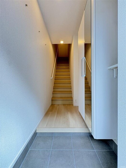 ヴィラ・ソレイユⅡの物件内観写真