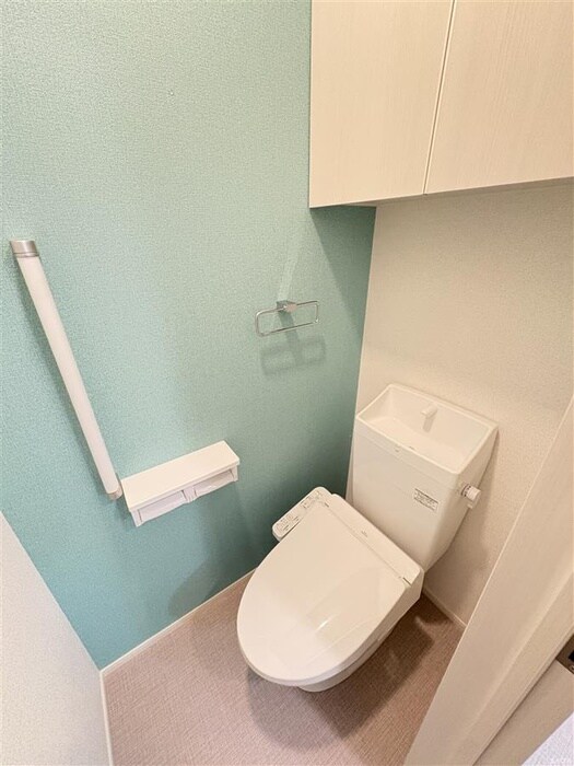 ヴィラ・ソレイユⅡの物件内観写真