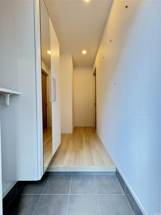 ヴィラ・ソレイユⅡの物件内観写真