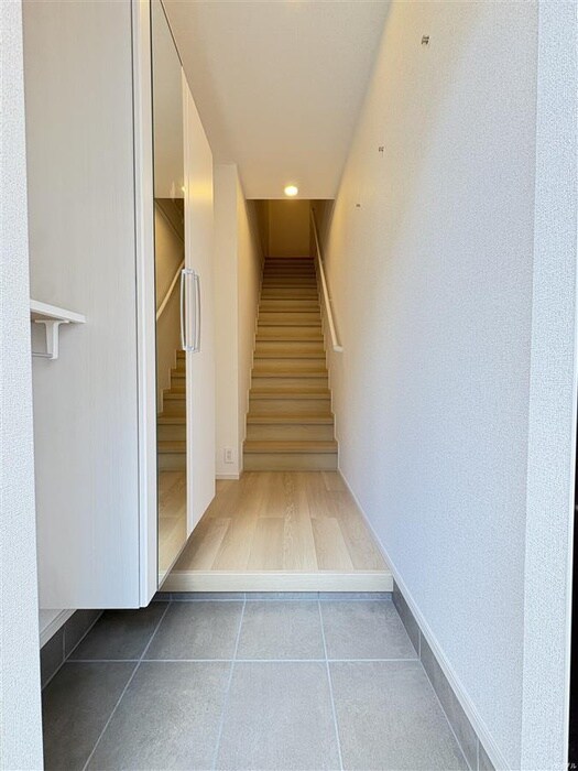 ヴィラ・ソレイユⅡの物件内観写真