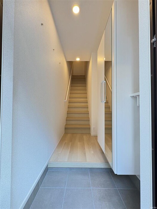 ヴィラ・ソレイユⅡの物件内観写真