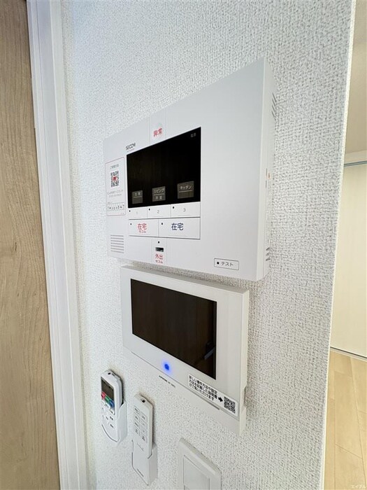 ヴィラ・ソレイユⅡの物件内観写真