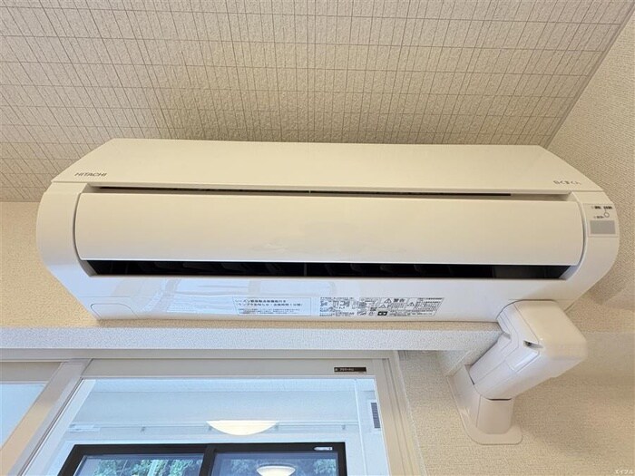 ヴィラ・ソレイユⅡの物件内観写真