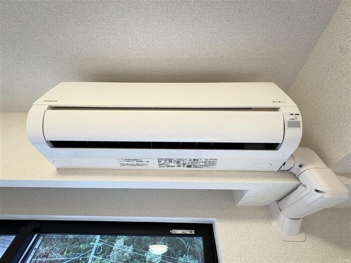 ヴィラ・ソレイユⅡの物件内観写真