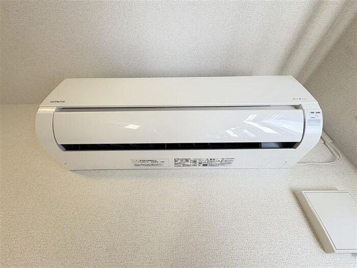 ヴィラ・ソレイユⅡの物件内観写真