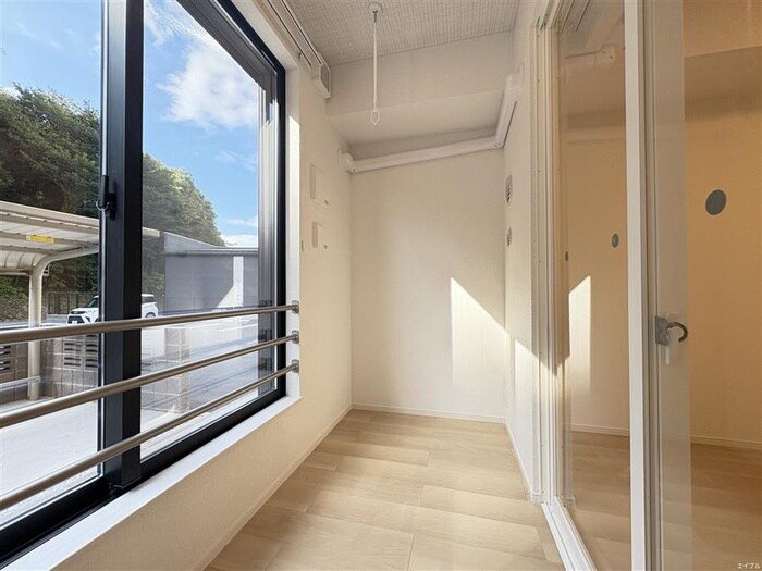 ヴィラ・ソレイユⅡの物件内観写真