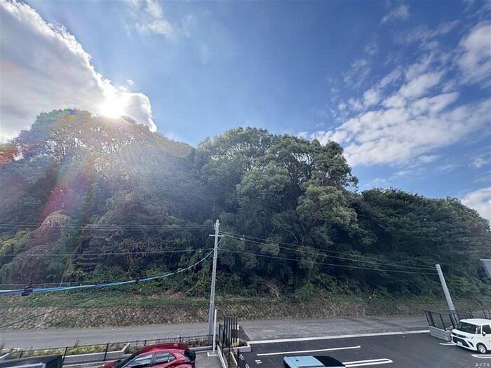 ヴィラ・ソレイユⅡの物件内観写真