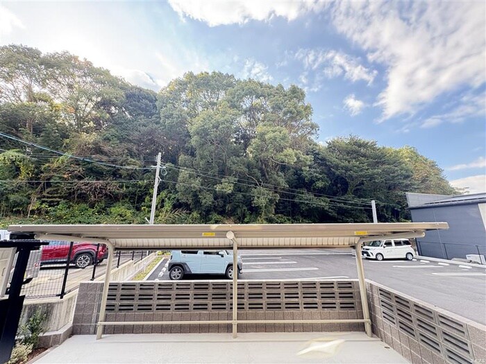 ヴィラ・ソレイユⅡの物件内観写真