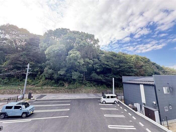 ヴィラ・ソレイユⅡの物件内観写真