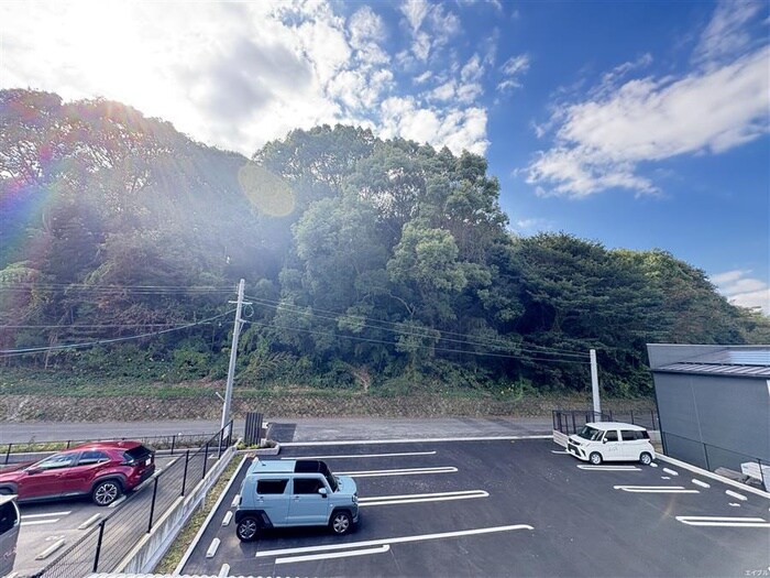 ヴィラ・ソレイユⅡの物件内観写真