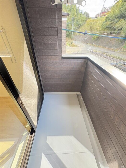 ヴィラ・ソレイユⅡの物件内観写真