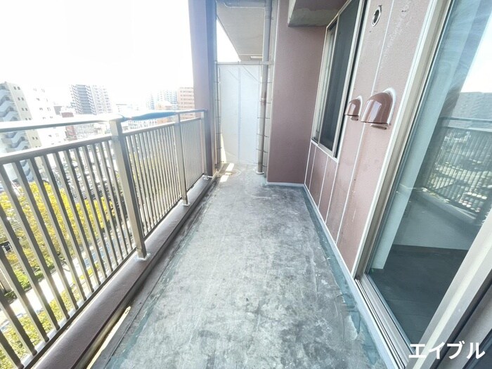 ｻﾞ･ﾗｲｵﾝｽﾞ久留米ｳｪﾘｽﾀﾜｰ(707)の物件内観写真