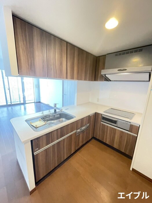 ｻﾞ･ﾗｲｵﾝｽﾞ久留米ｳｪﾘｽﾀﾜｰ(707)の物件内観写真