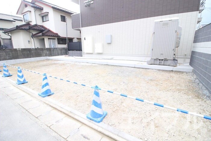 プレシボヌール弥永の物件外観写真