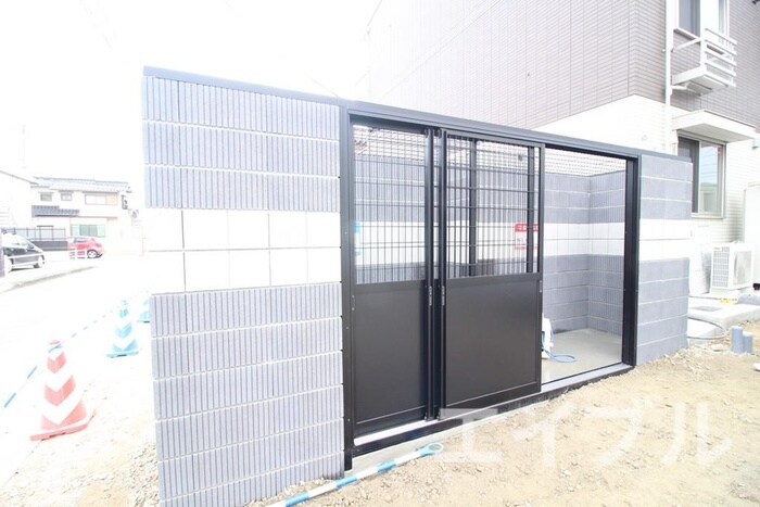 プレシボヌール弥永の物件外観写真