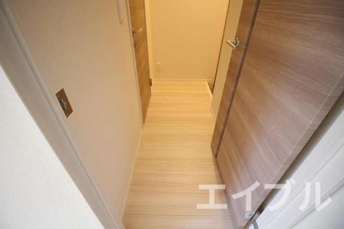 プレシボヌール弥永の物件内観写真