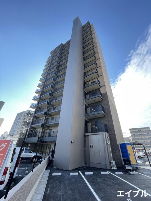 ｸﾞﾗﾝﾌｫｰﾚ久留米駅ﾌﾟﾚﾐｱ（501）の物件外観写真