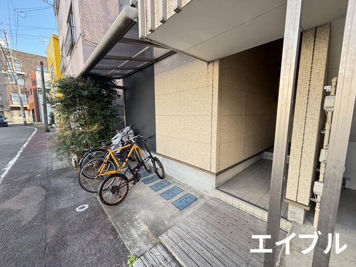 アクアリウスⅠの物件外観写真