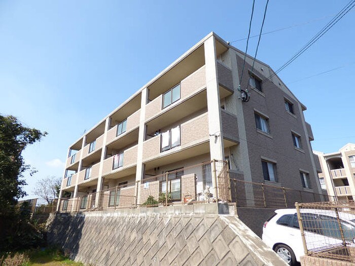 エクセルシティ門司Ｂ棟の物件外観写真