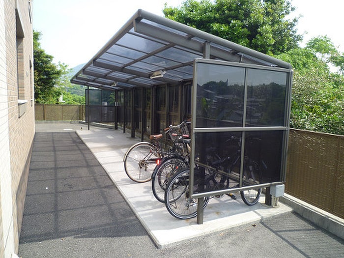 エクセルシティ門司Ｂ棟の物件外観写真