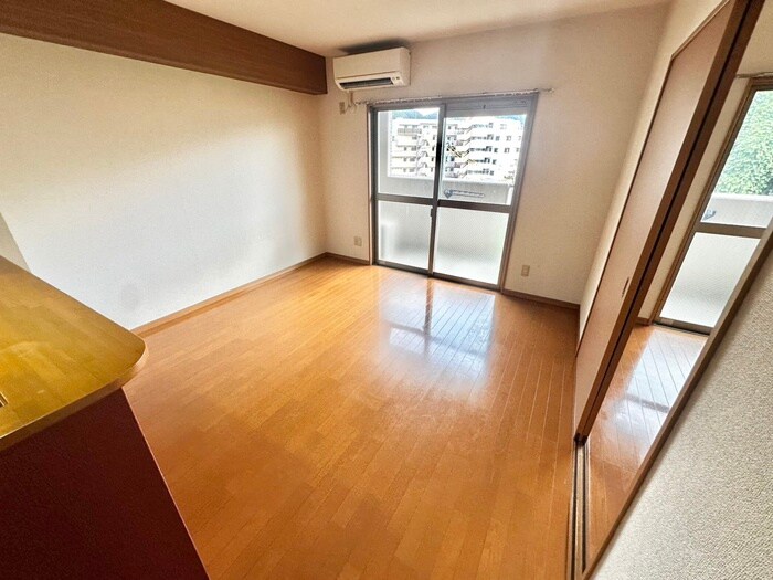 エクセルシティ門司Ｂ棟の物件内観写真