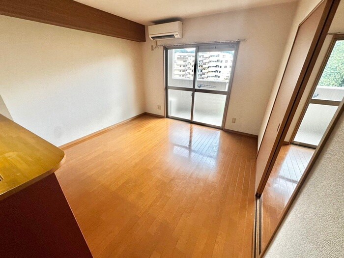 エクセルシティ門司Ｂ棟の物件内観写真