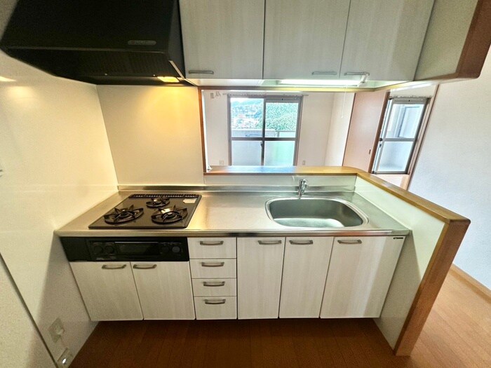 エクセルシティ門司Ｂ棟の物件内観写真