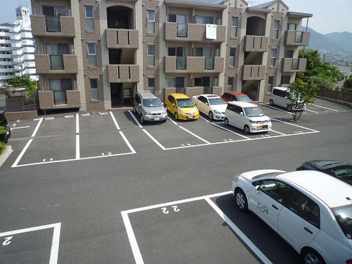 エクセルシティ門司Ｂ棟の物件外観写真