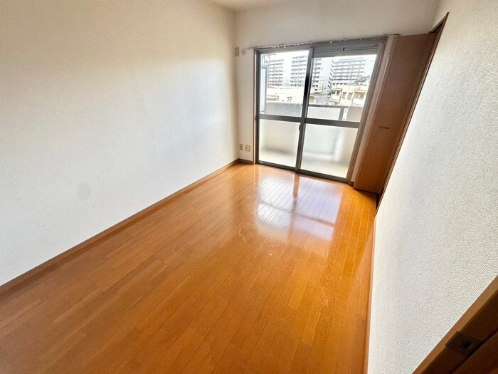 エクセルシティ門司Ｂ棟の物件内観写真