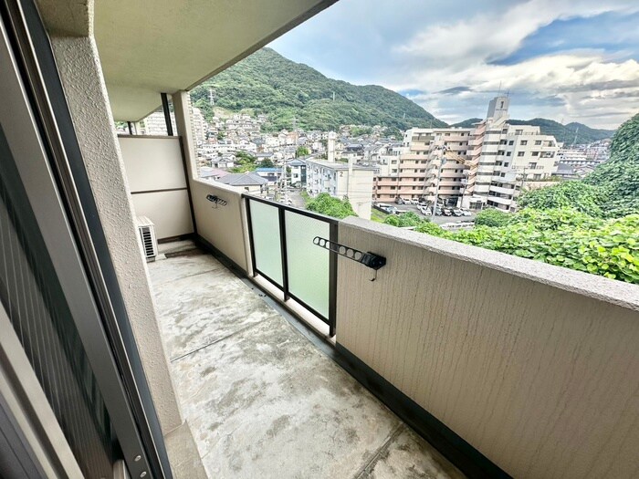 エクセルシティ門司Ｂ棟の物件内観写真