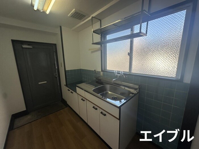 プルメリアハイツの物件内観写真