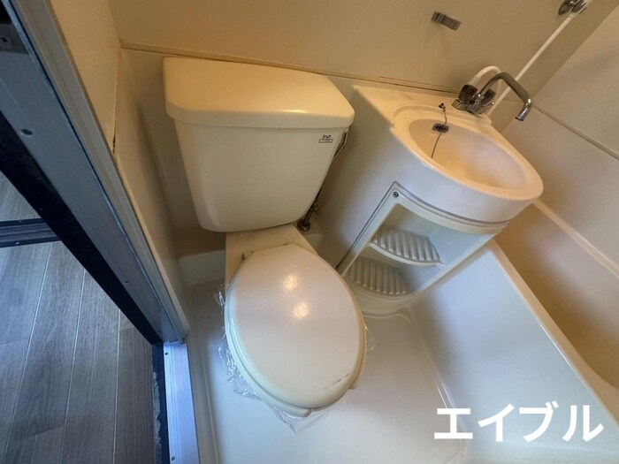 プルメリアハイツの物件内観写真