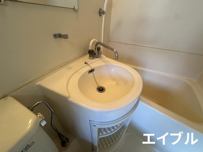 プルメリアハイツの物件内観写真