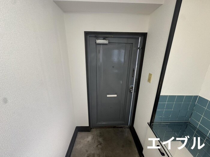 プルメリアハイツの物件内観写真