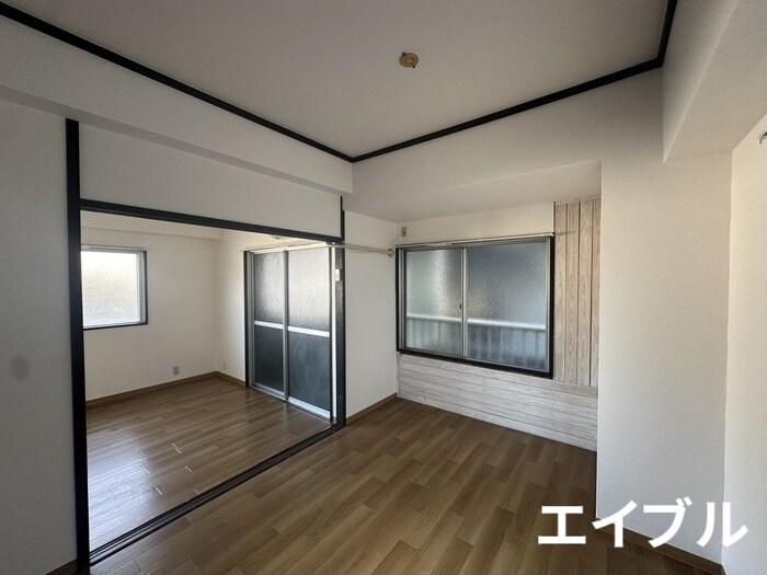 プルメリアハイツの物件内観写真