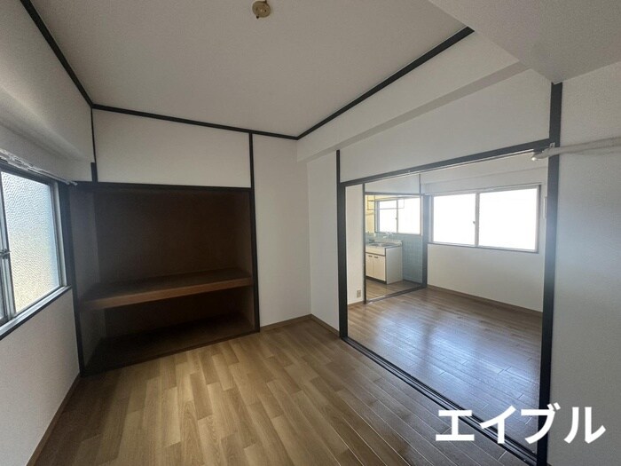 プルメリアハイツの物件内観写真